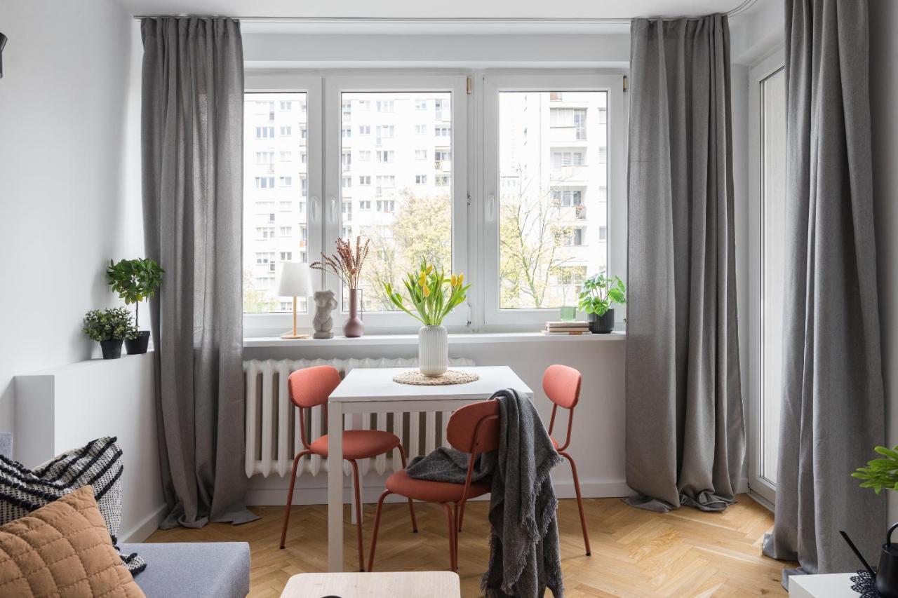 ★Bright Apartment With Positive Vibes★ Varsovie Extérieur photo